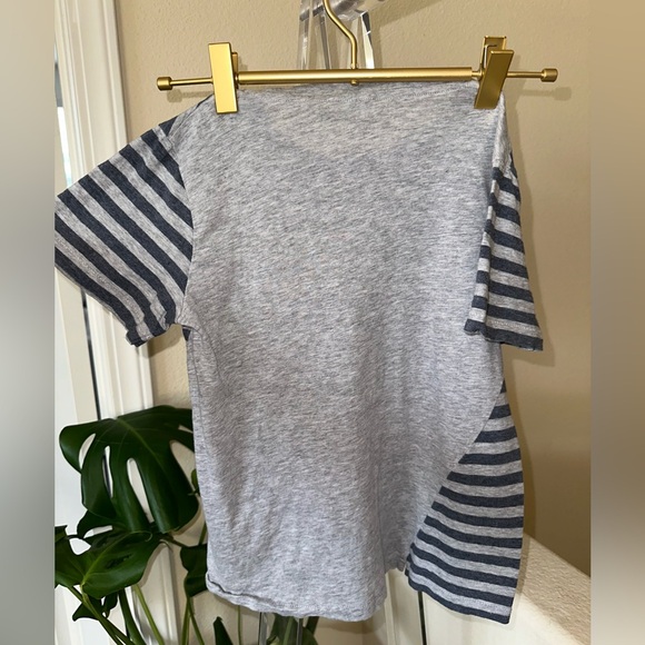 GUC Stella McCartney Striped T-Shirt - Picture 2 of 4